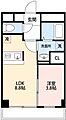 ラフィナート南明大寺5階6.4万円