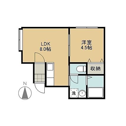 MTM平岸_間取り_0