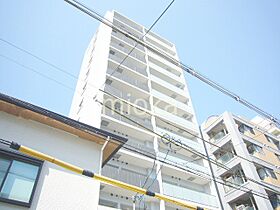 スプランディッド天王寺III  ｜ 大阪府大阪市東住吉区桑津2丁目（賃貸マンション1K・7階・25.07㎡） その1