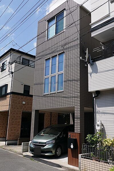 外観