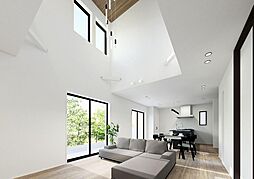 リビング/ダイニングの画像