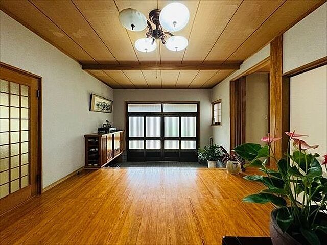 玄関 合志市御代志