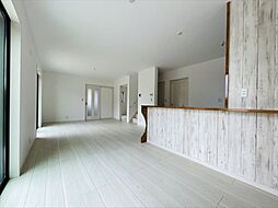 熊本市南区城南町舞原　中古戸建（未入居）2号棟