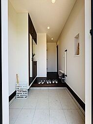 熊本市中央区出水6丁目（2期）新築戸建　1号棟 3LDKの室内