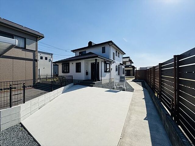 外観 熊本市南区護藤町