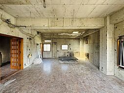 合志市須屋　中古戸建 4LDKの室内