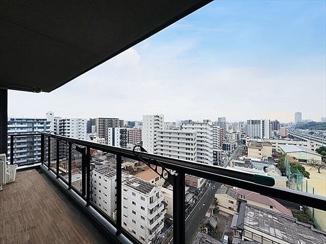 その他 レーベン熊本新町ＥＭＢＲＡＣＥ（ペット可マンション） 12階/-