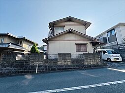 熊本市北区津浦町　売地（建築条件なし）の土地画像