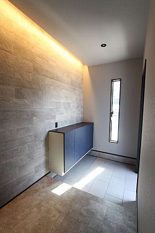 玄関 熊本市西区上代1丁目