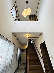 熊本市北区梶尾町　中古戸建 7SLDKの室内