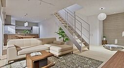 リビング/ダイニングの画像