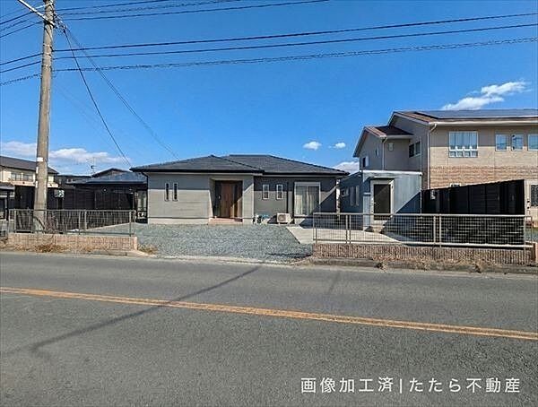 外観を拡大表示