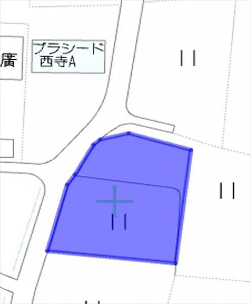 地図を拡大表示