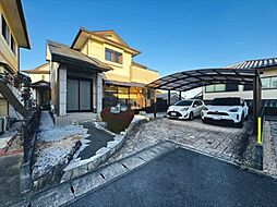 熊本市北区麻生田3丁目 中古戸建