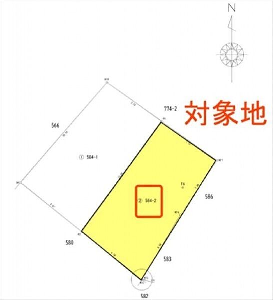 地図を拡大表示