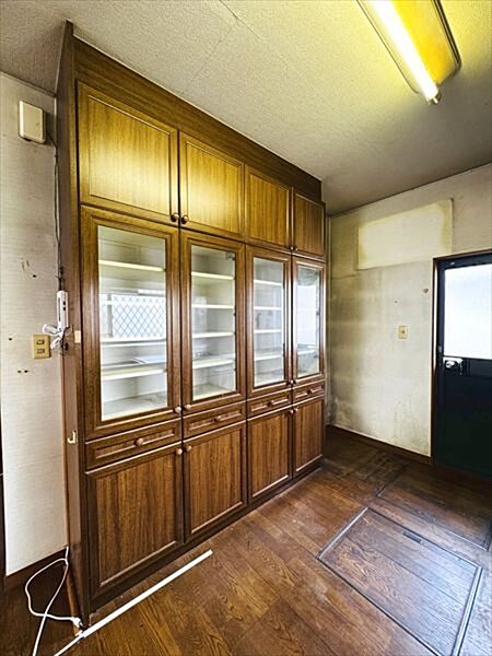 キッチンを拡大表示