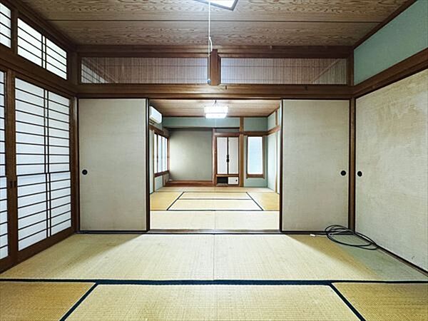 和室を拡大表示