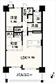 レクシア長嶺南ブライディア3階2,390万円