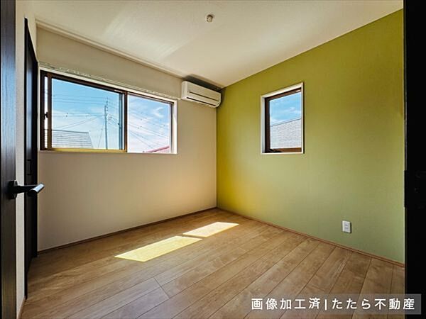 洋室