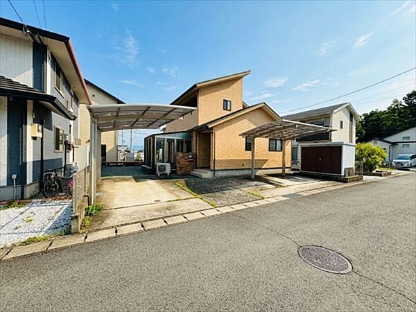 外観を拡大表示