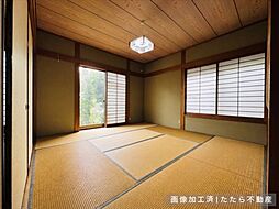 和室の画像