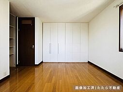 洋室の画像
