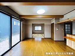 リビング/ダイニングの画像