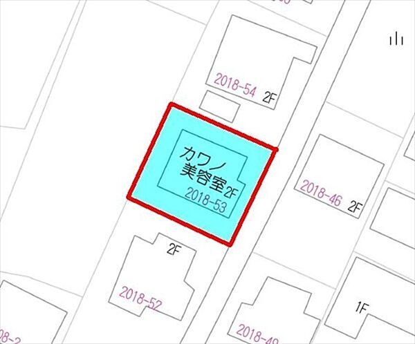 地図を拡大表示