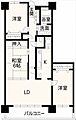 ハウベストマンション長嶺二番館7階1,500万円