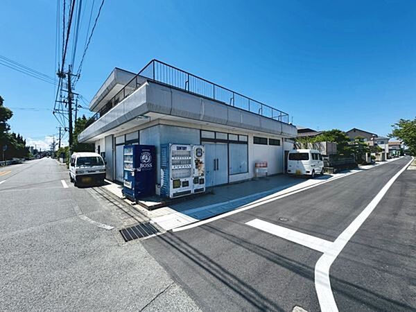 外観を拡大表示