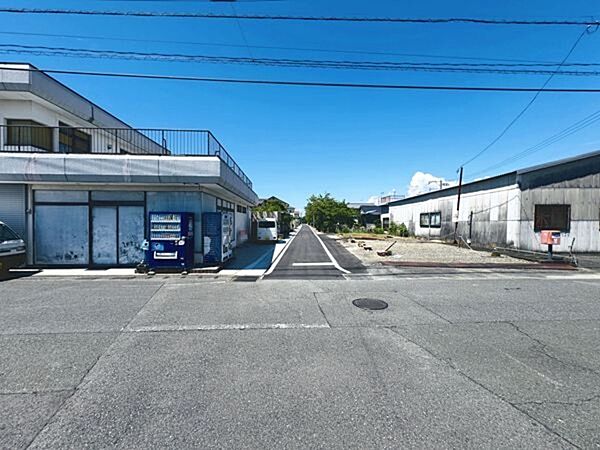 外観を拡大表示