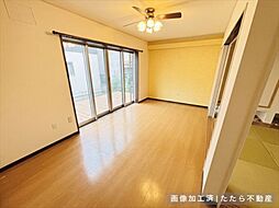 リビング/ダイニングの画像
