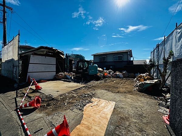 外観を拡大表示