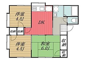 千葉県市原市五井（賃貸アパート3DK・2階・49.48㎡） その2