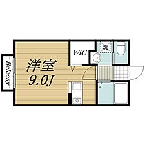 千葉県市原市辰巳台東3丁目（賃貸アパート1R・1階・23.18㎡） その2