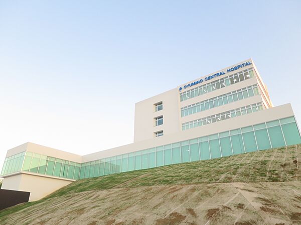 画像3:【総合病院】おゆみ野中央病院まで3423ｍ