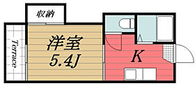 千葉県市原市旭五所（賃貸アパート1K・1階・21.00㎡） その2