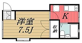 千葉県市原市君塚5丁目（賃貸アパート1K・1階・20.91㎡） その2