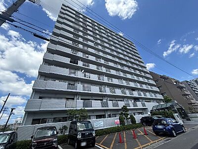 外観：現地（2026年8月）撮影