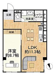 名古屋市営東山線 池下駅 徒歩6分