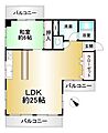 パレス鳥居松8階1,280万円