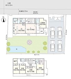 名古屋市営桜通線 徳重駅 徒歩27分