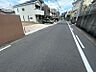 外観：前面道路（幅員約7.2m）（2026年7月）撮影西側から撮影