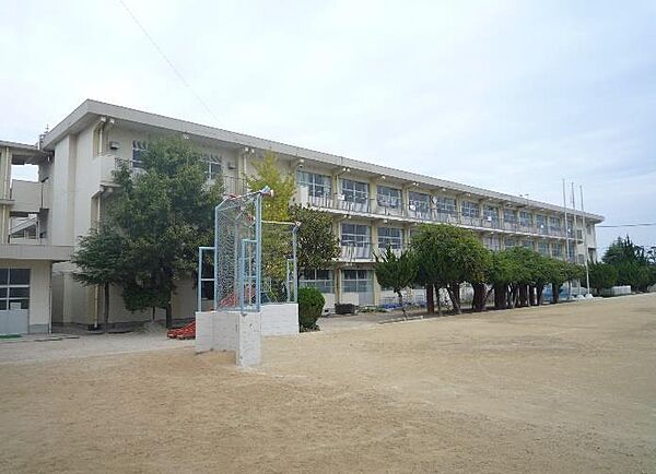 画像16:北九州市立曽根小学校(580m)