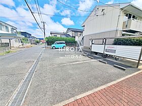 ボンセジュールシオンＡ棟  ｜ 福岡県北九州市小倉南区上貫2丁目（賃貸アパート2LDK・2階・52.50㎡） その3