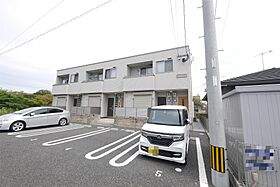 福岡県京都郡苅田町大字尾倉（賃貸アパート2LDK・2階・56.69㎡） その3