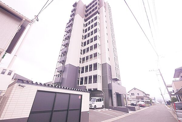 THE SQUARE Central Residence ｜福岡県行橋市西宮市1丁目(賃貸マンション1DK・8階・30.22㎡)の写真 その8