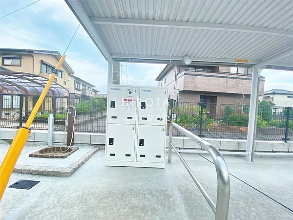 プルメリア　I ｜福岡県行橋市行事8丁目(賃貸アパート1LDK・1階・50.01㎡)の写真 その18