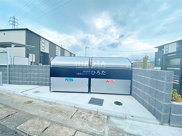 プルメリア　I ｜福岡県行橋市行事8丁目(賃貸アパート2LDK・2階・59.55㎡)の写真 その20