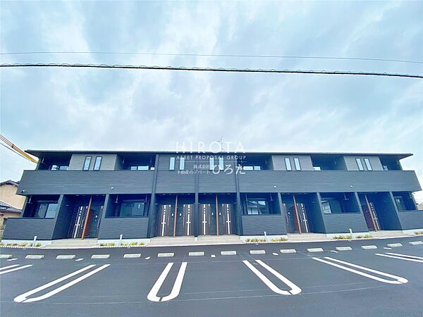 グレイス行橋西泉 ｜福岡県行橋市西泉5丁目(賃貸アパート1LDK・1階・44.70㎡)の写真 その1